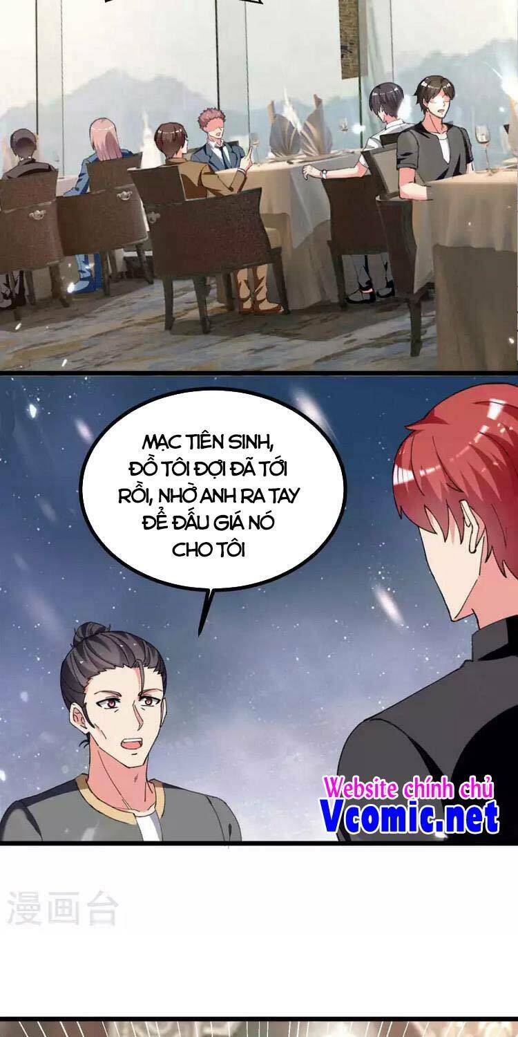 trọng sinh khí thiếu quy lai chapter 235 18