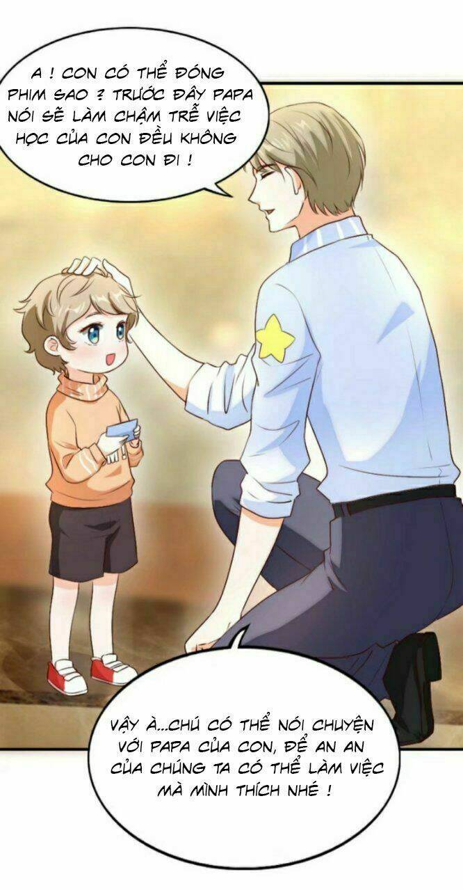 manh bảo đột kích: mami cha con đâu ? chapter 6 13