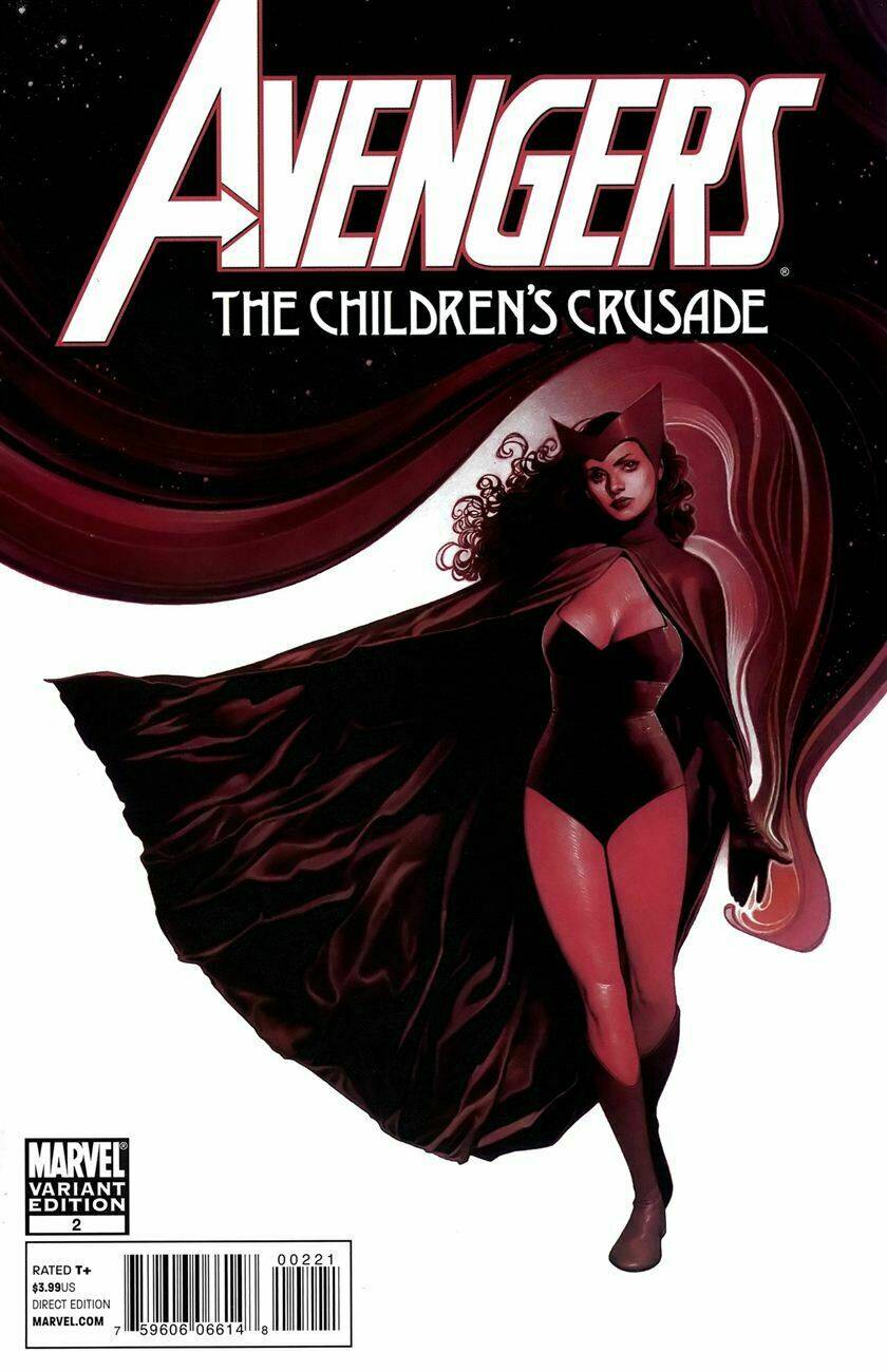 avengers: the children's crusade chapter 2 2
