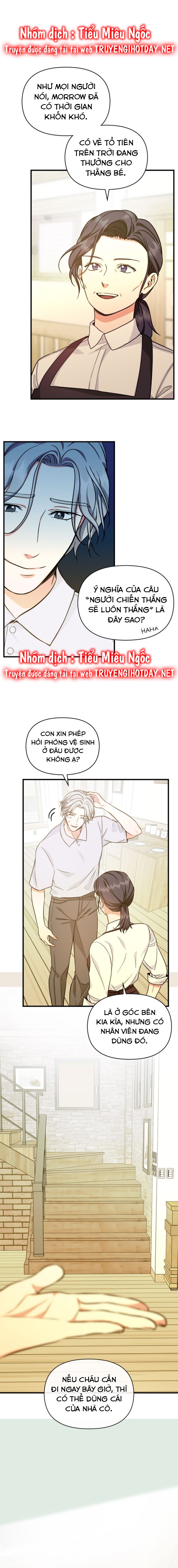 ngày mai chỉ có một lần chapter 42 17