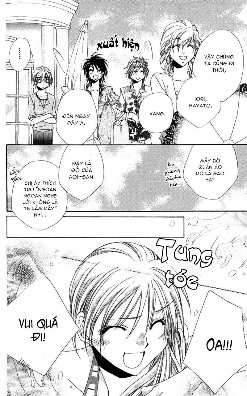 lớp học quản gia - shitsuji-sama no okiniiri chapter 18 18