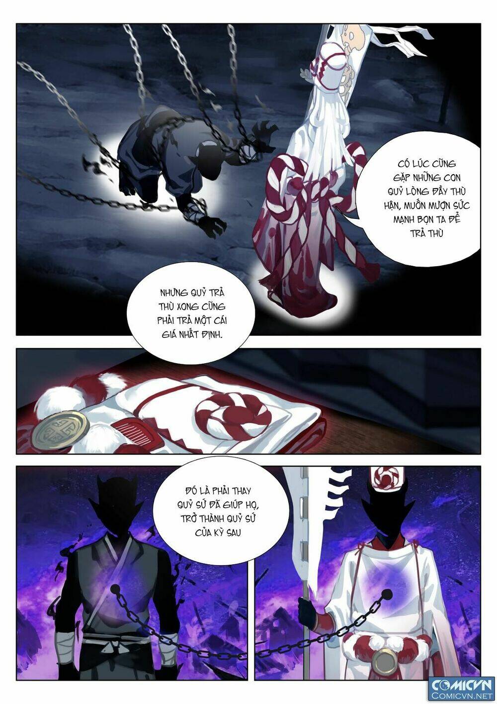 onmyoji - âm dương sư manga chapter 12 8
