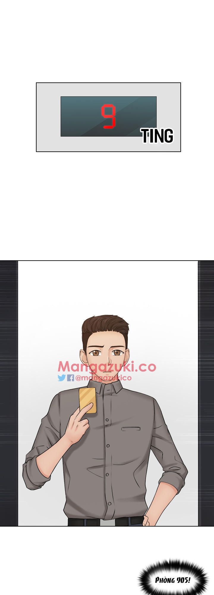 người yêu và nô lệ chapter 13 11