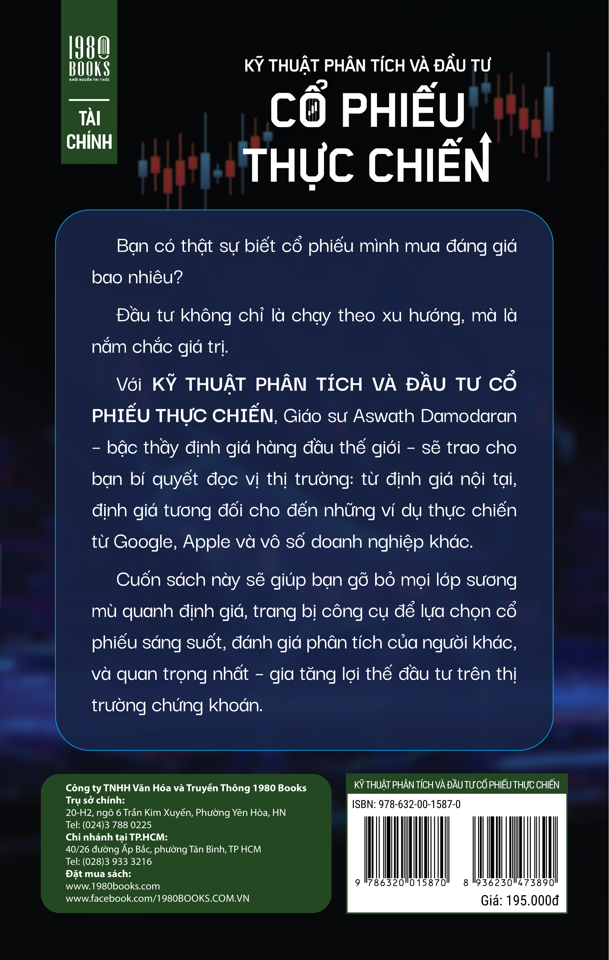 Kỹ Thuật Phân Tích Và Đầu Tư Cổ Phiếu Thực Chiến - ảnh 3