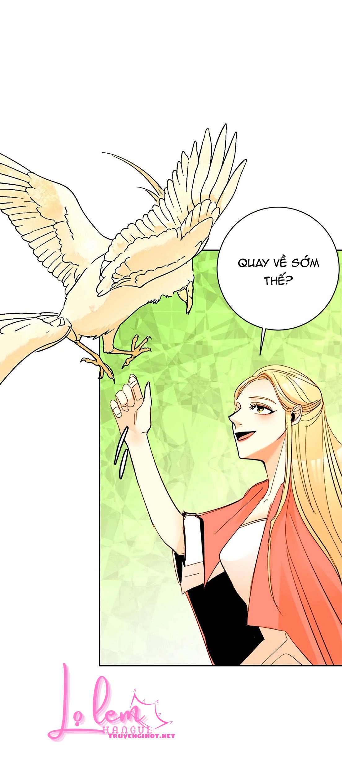 Hoàng Hậu Tái Hôn chapter 9.2 4