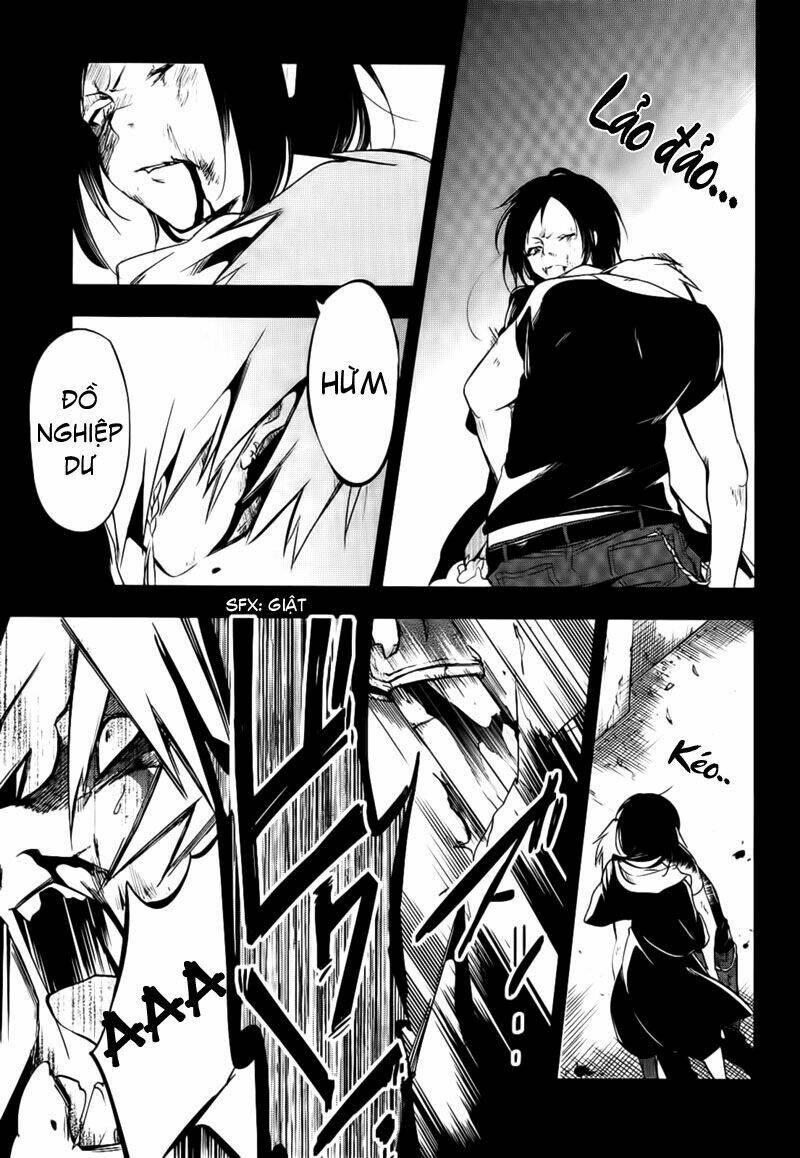 tokage no ou chapter 9 7