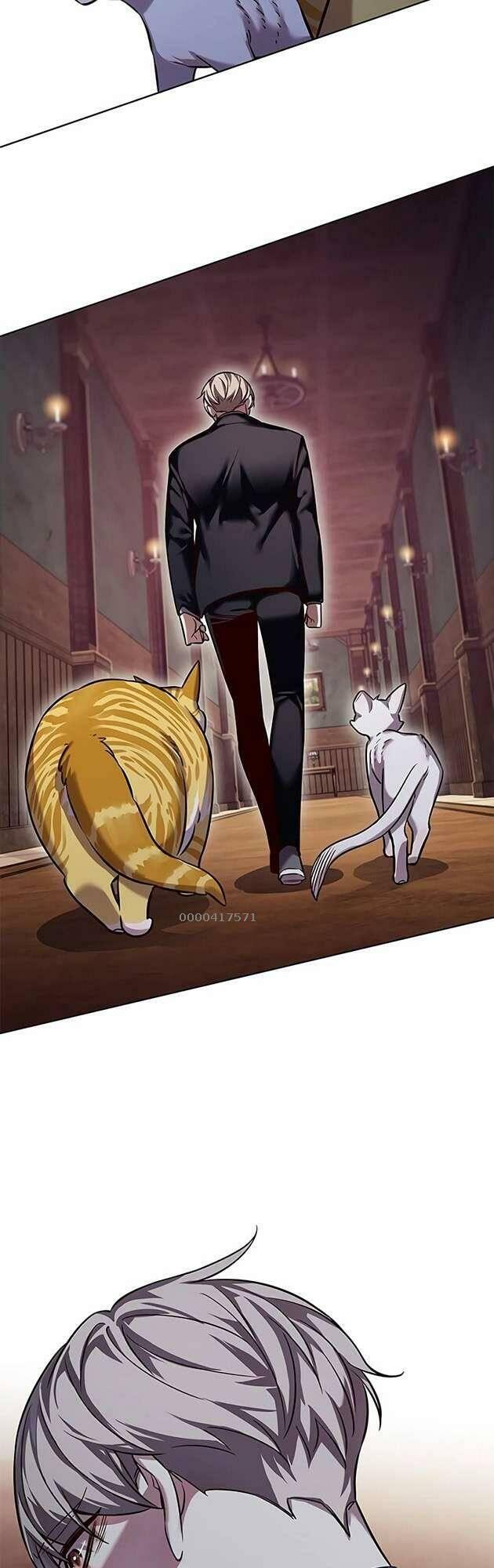 biến thân thành mèo chapter 246 39