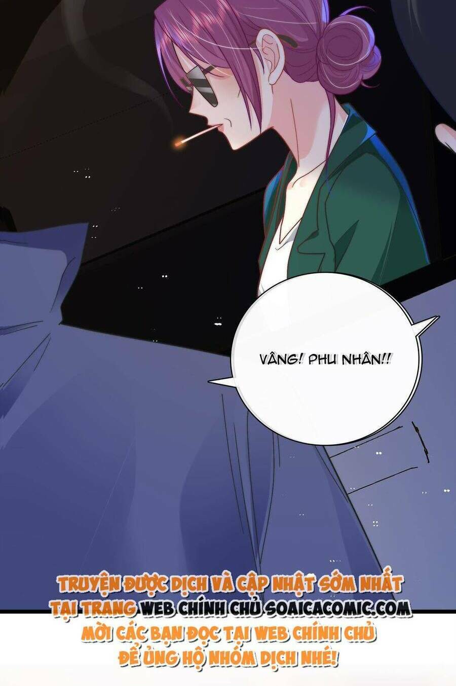 ông trùm phản diện là nữ chapter 7 16