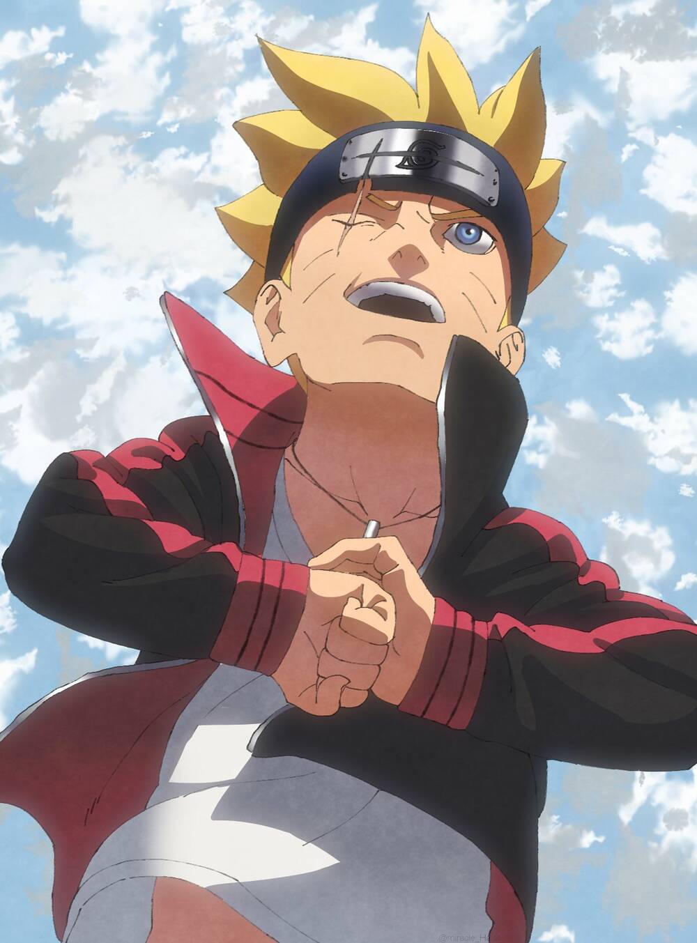 uzumaki boruto chapter 80 45