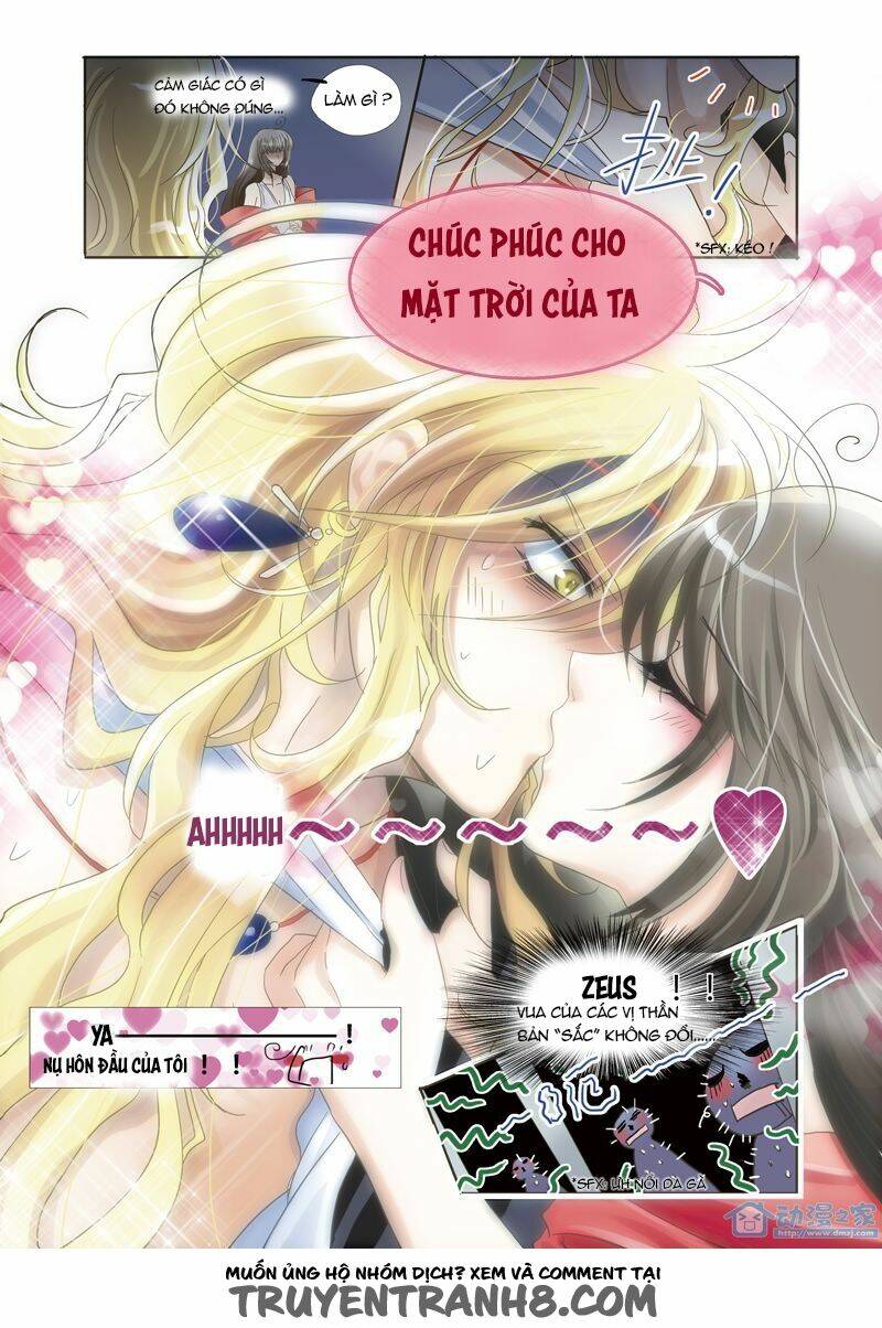 nữ thần nghèo khổ chapter 2 12