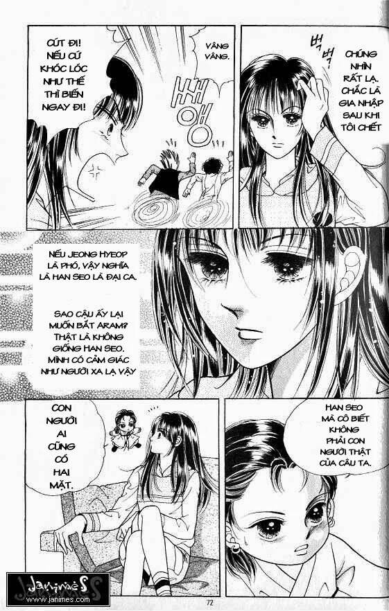 hot blooded woman chapter 35 3