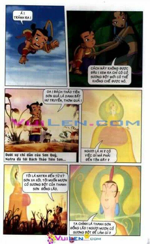 na tra truyền kỳ (25 tập full) chapter 15 10
