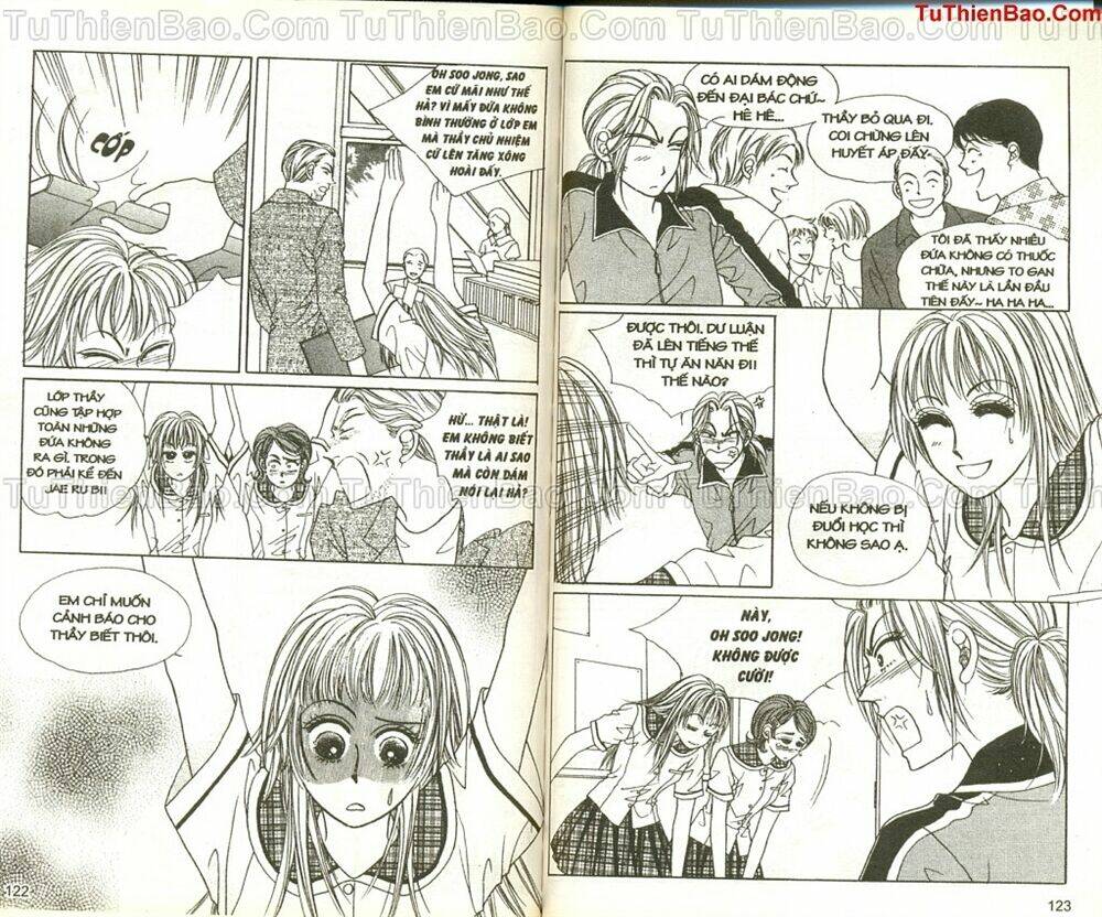 bắt được anh chapter 9 61