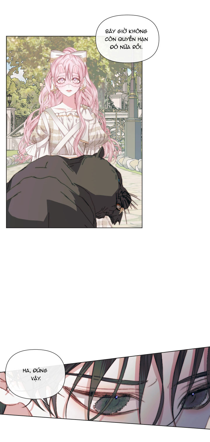 trở thành cô vợ khế ước của nhân vật phản diện chapter 20 30