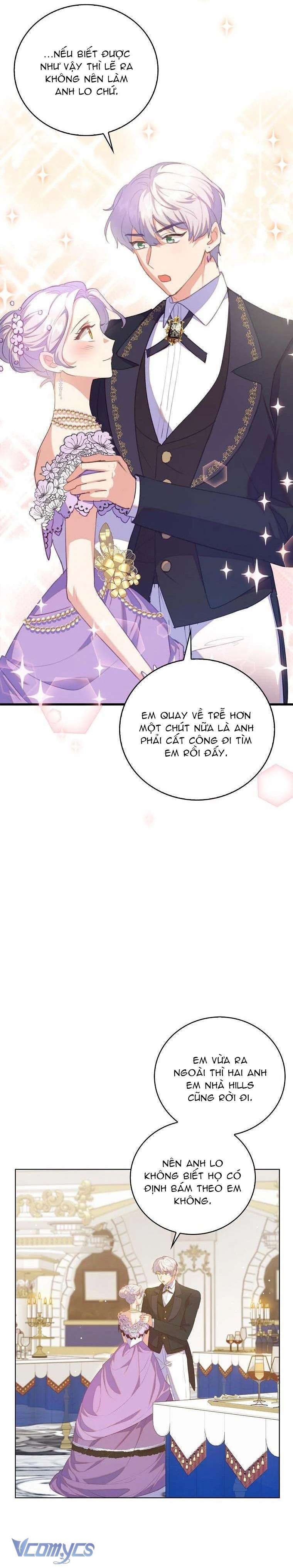 tôi chỉ nhận ra sau khi mất cô ấy chapter 40 5