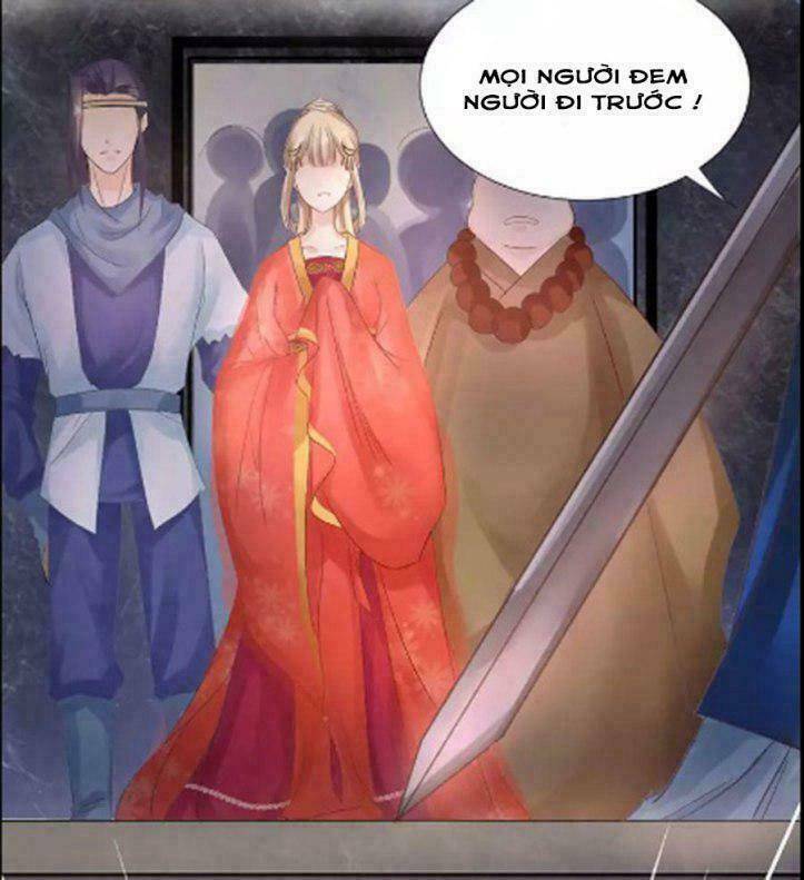 thiếu nữ sấm sét chapter 18 16