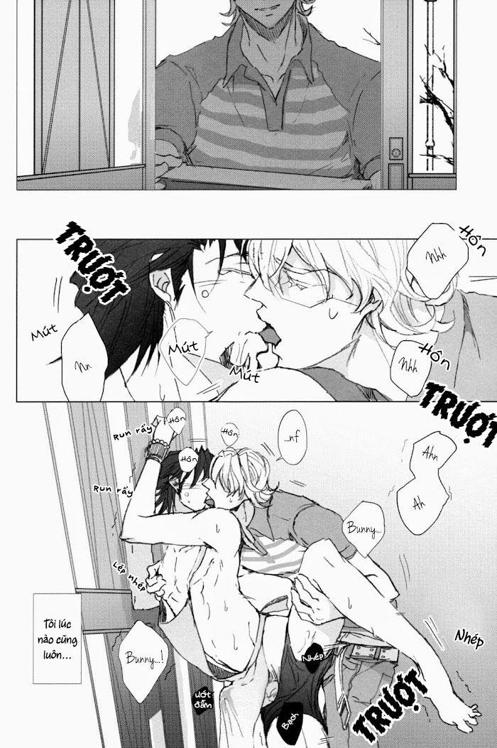 tuyển tập oneshot bede theo yêu cầu chapter 12 25