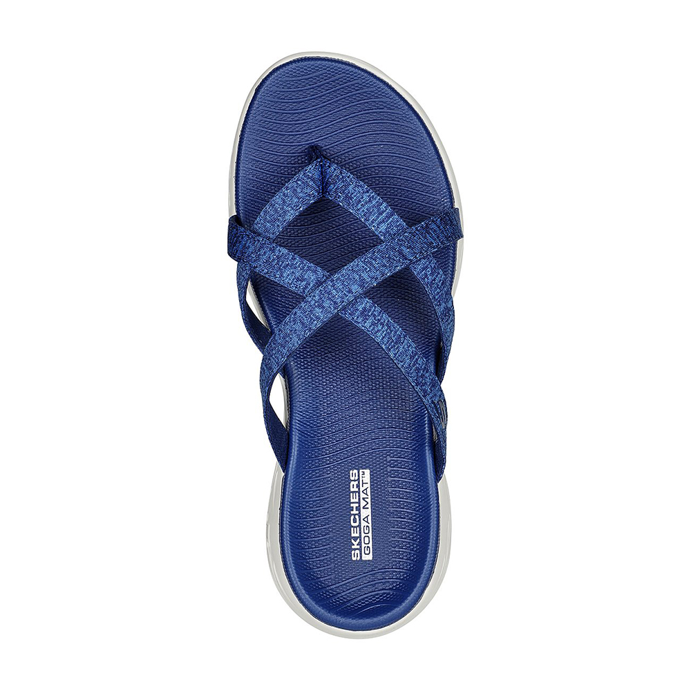 Skechers Nữ Dép Quai Ngang On-The-GO600 - 140004-BLU