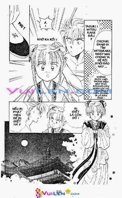 quyển sách kỳ bí chapter 8 30