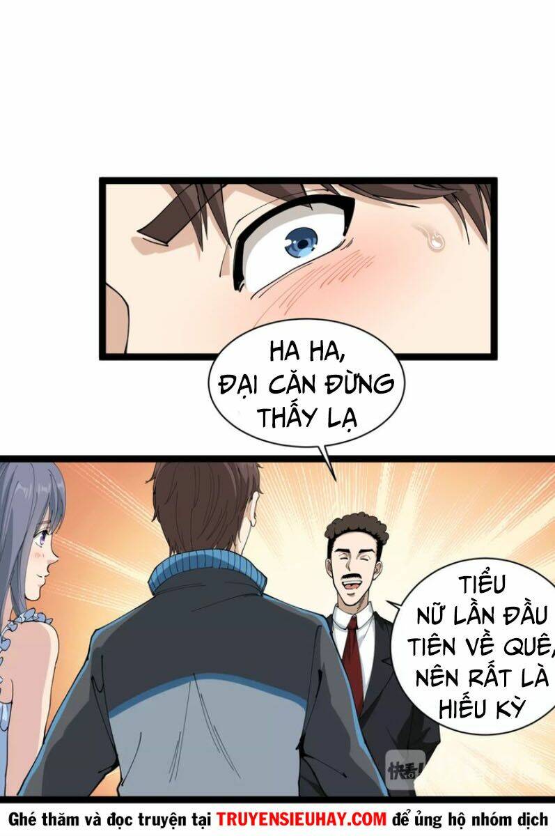 hồi xuân tiểu độc y chapter 17 22