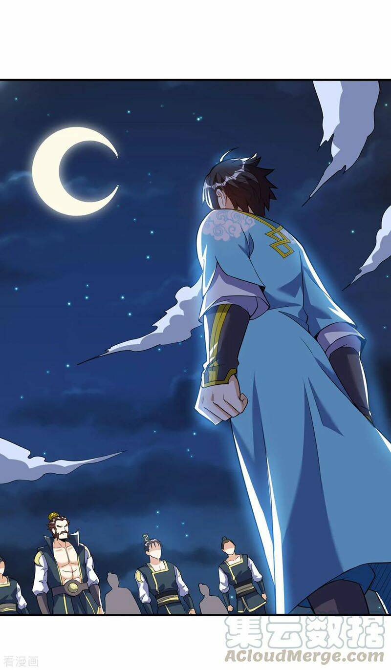 thần võ đế tôn chapter 45 40