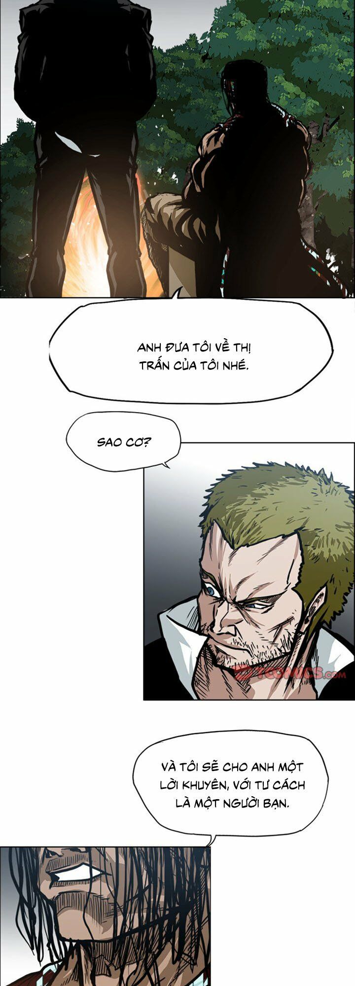 bá chủ học đường ss2 chapter 36 37