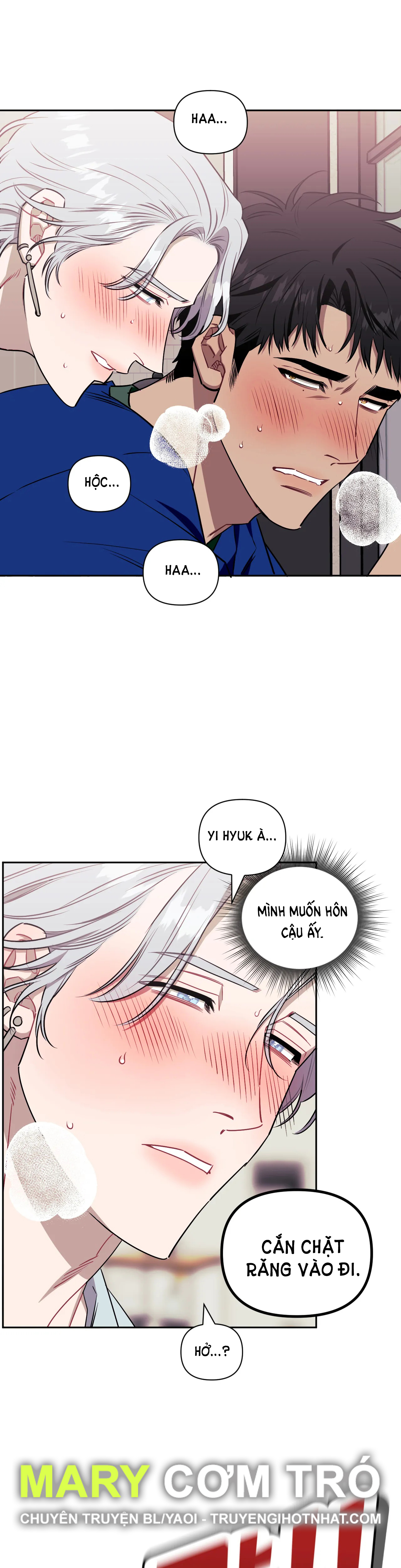 hơn cả bạn bè chapter 64.2 15