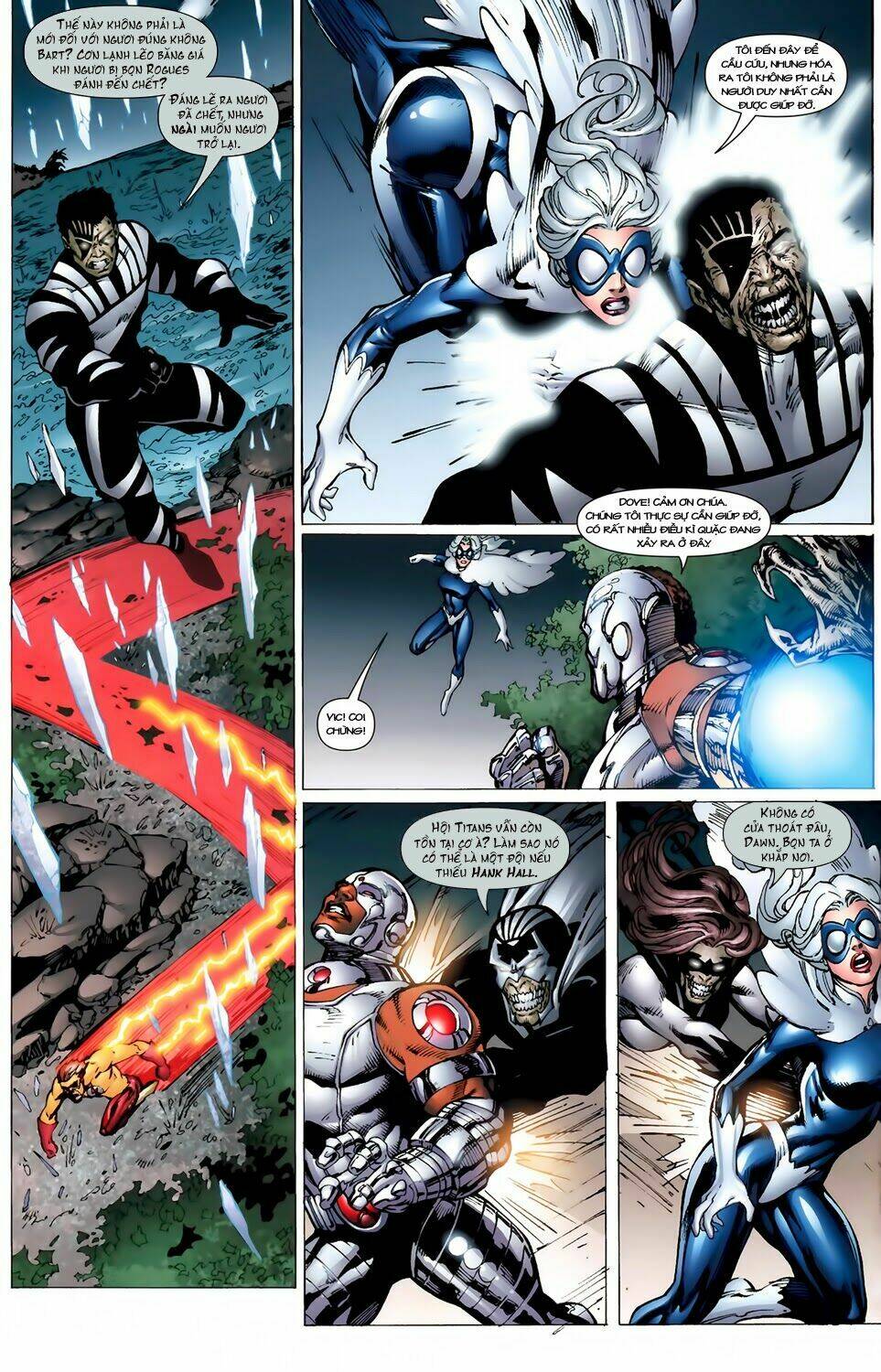Blackest Night chapter 25 14