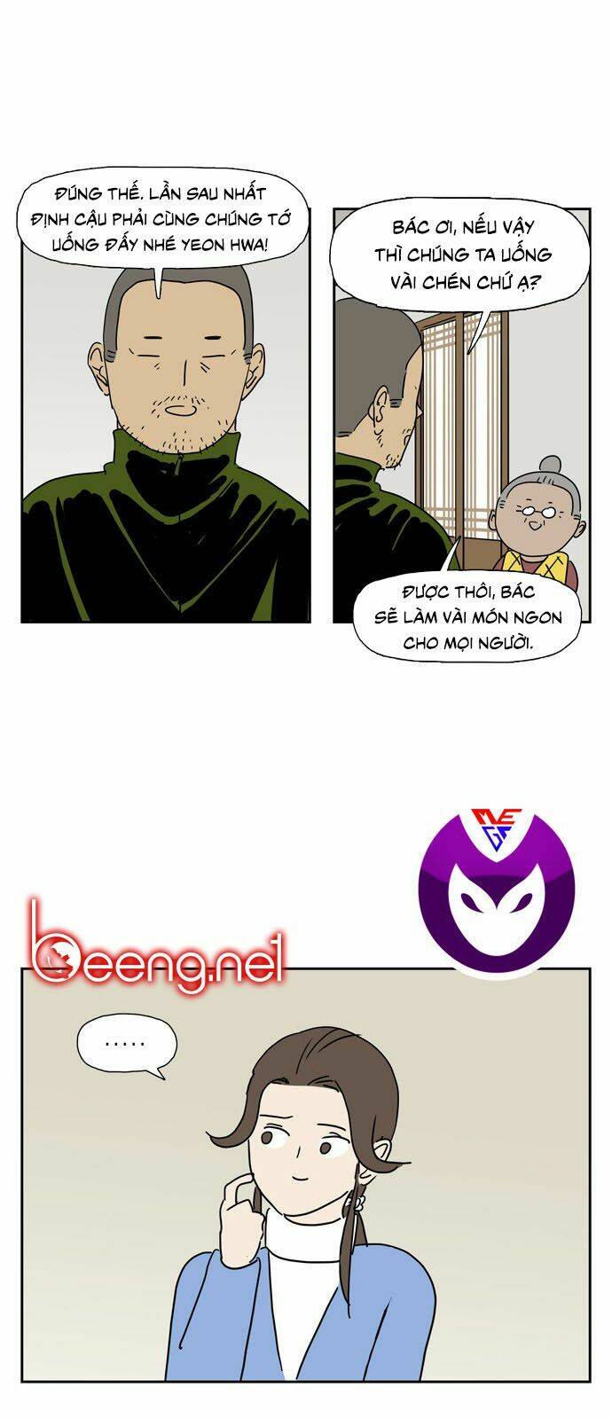 con gái tôi là zombie chapter 31 31