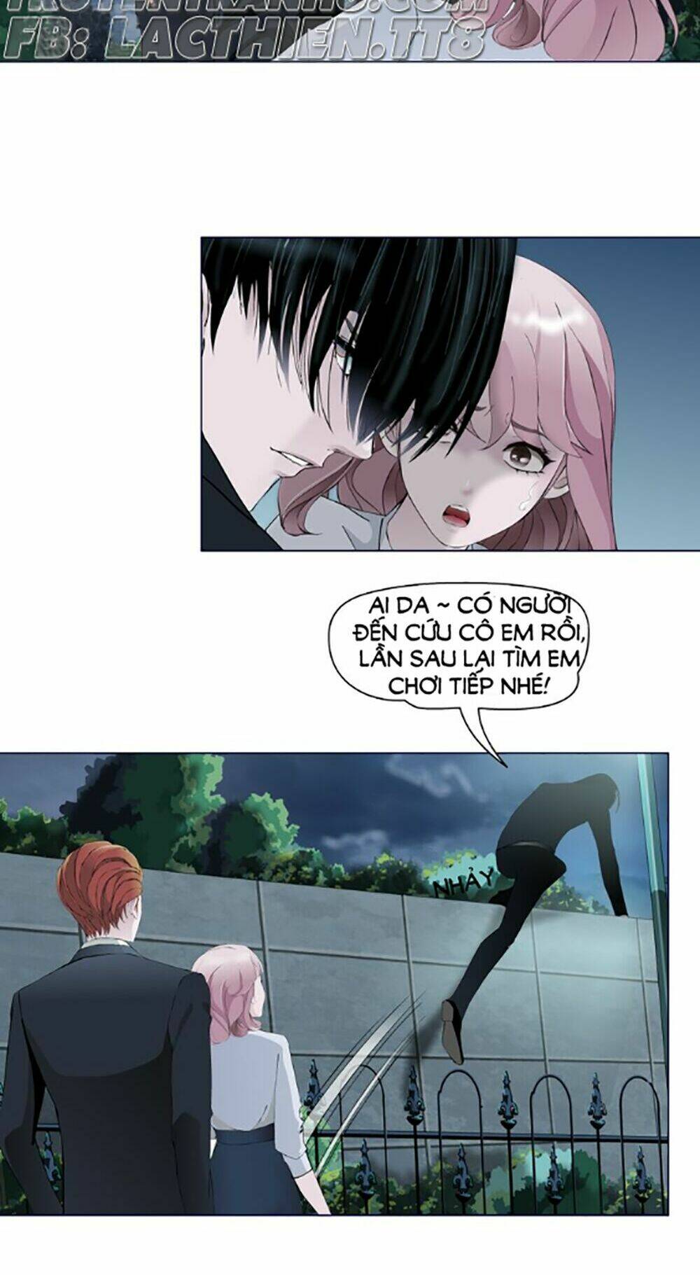 sổ tay mỹ nam giới x chapter 5 41