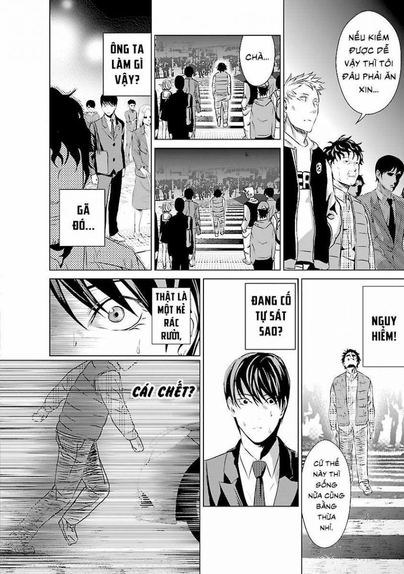 tái sinh manga chapter 2 4