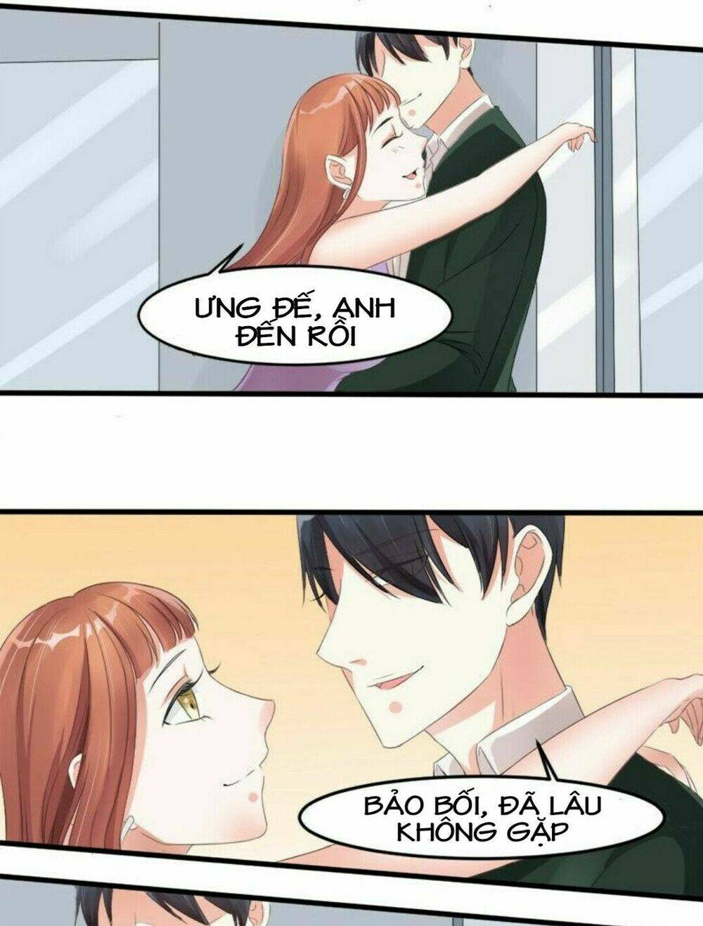 mặt nạ kiều thê chapter 11 14