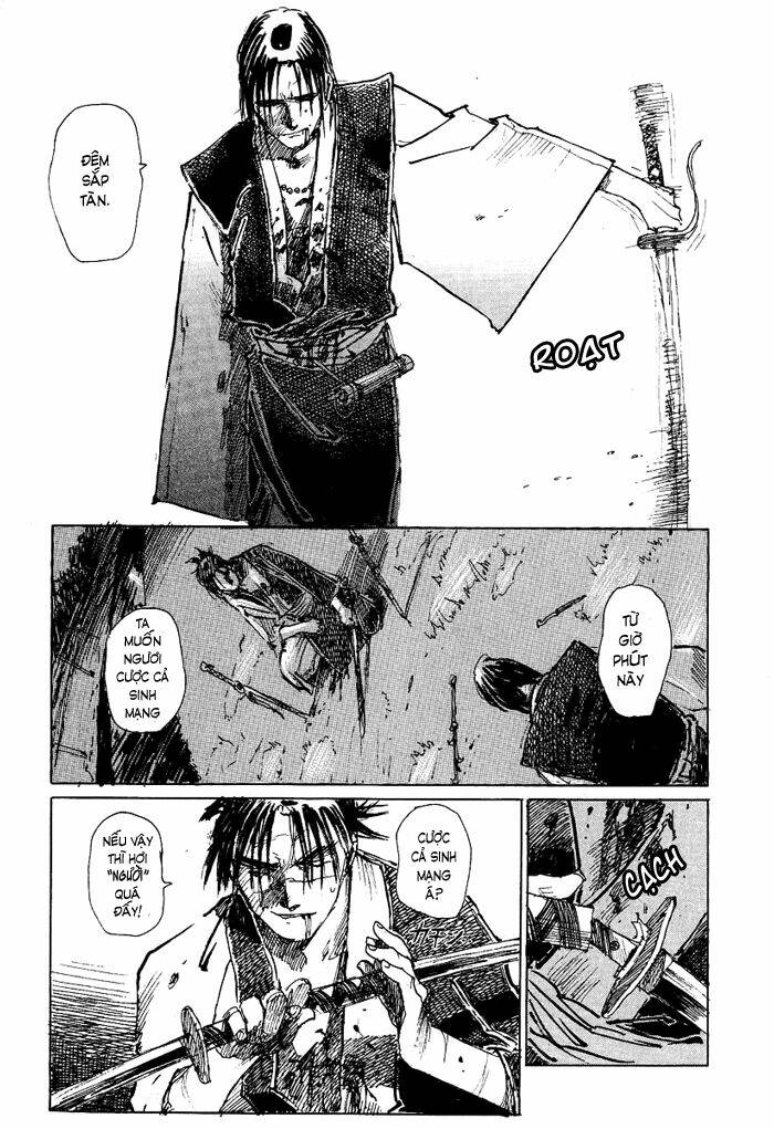 mugen no juunin chapter 6.1 19