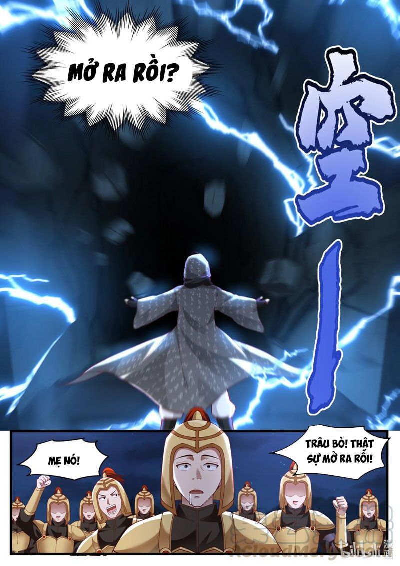 tu la võ thần chapter 252 8