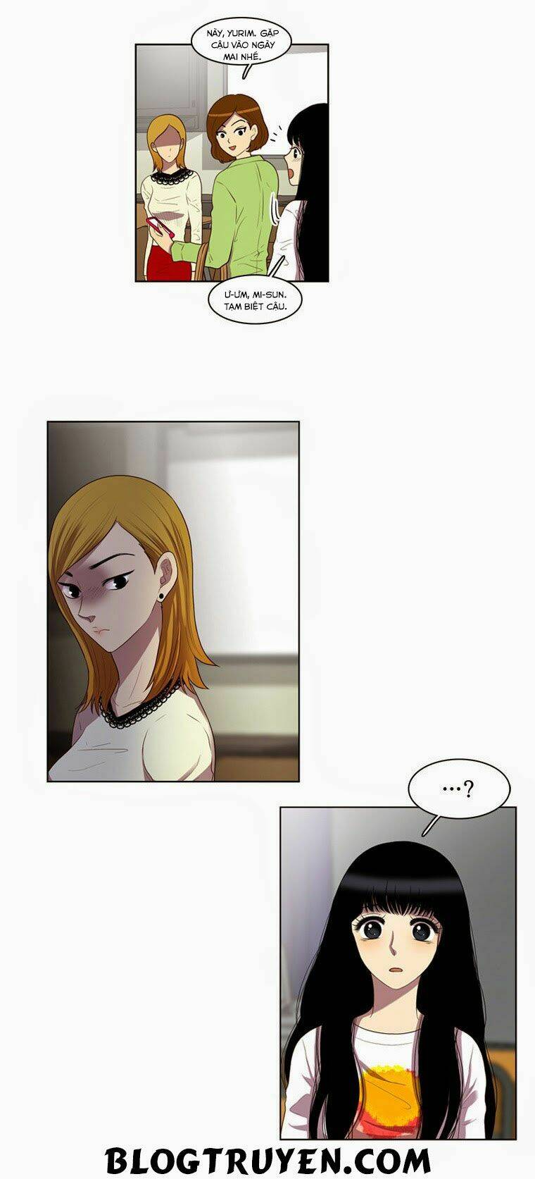 my shining world chapter 8 31