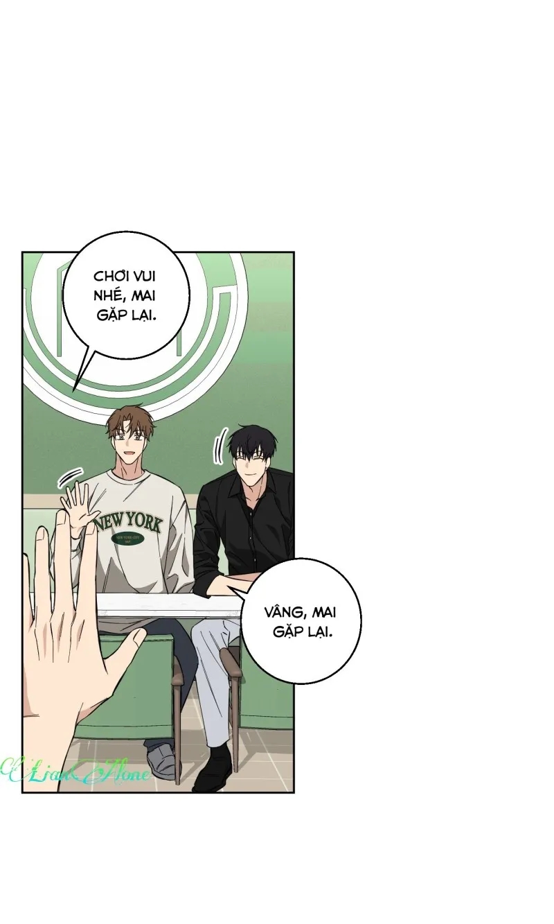 hãy bảo vệ tình yêu thuần khiết! chapter 3 39