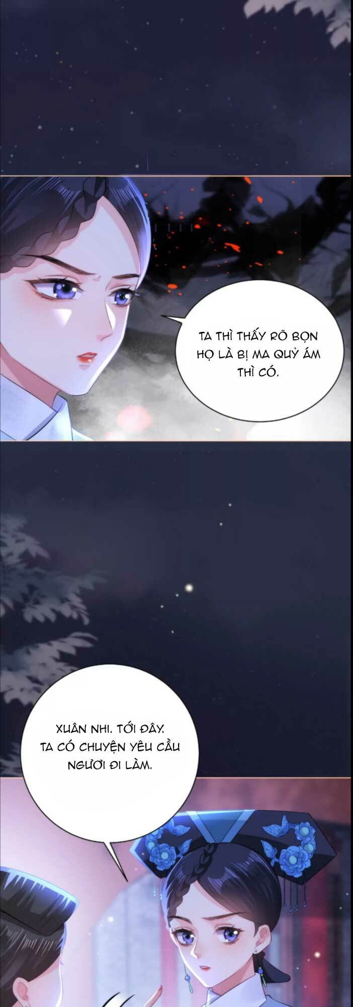 quận chúa vững quá không thể tiêu diệt! chapter 87 31