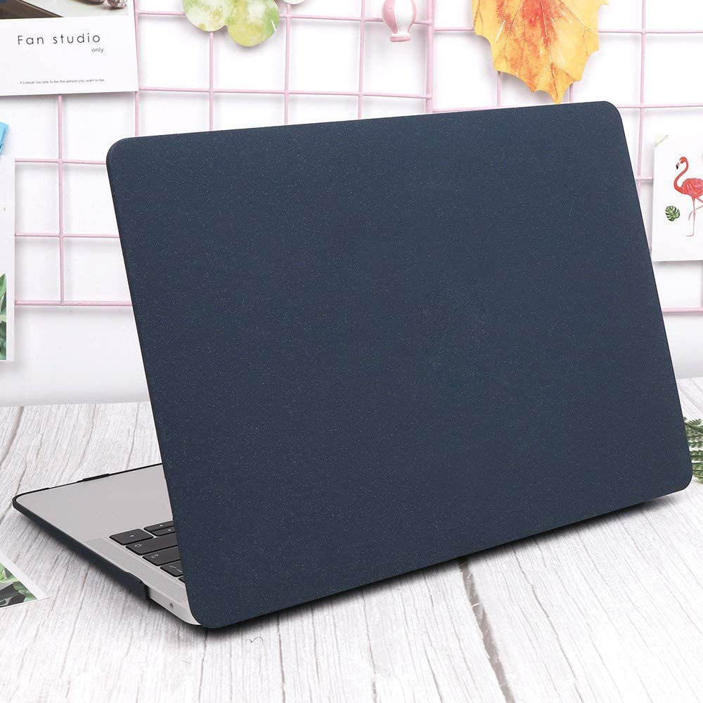 Case Ốp dành cho Macbook Pro 16 M1 ( A2485) màu Xanh Coban [Tặng kèm bộ chống gẫy sạc]