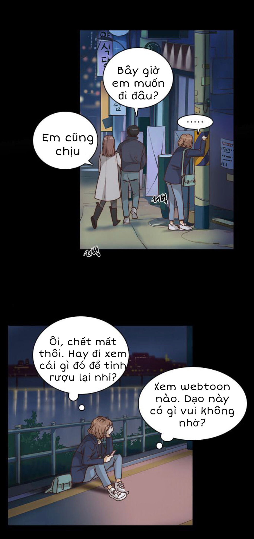 baby mai mối là công chúa chapter 1 14