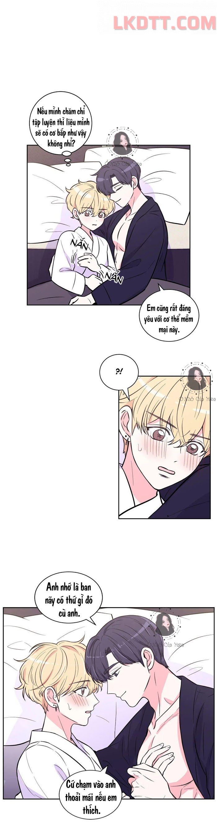 kinh nghiệm cảnh nóng chapter 22 9