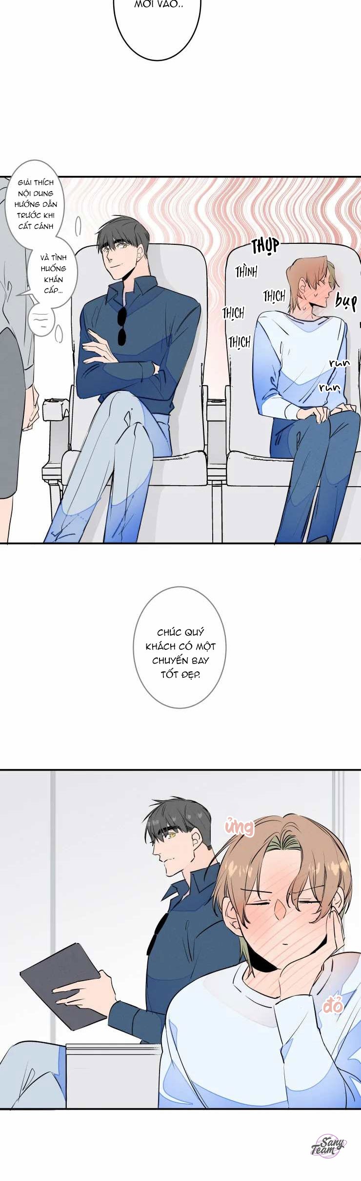 cưới anh hả?! được luôn! chapter 19 11