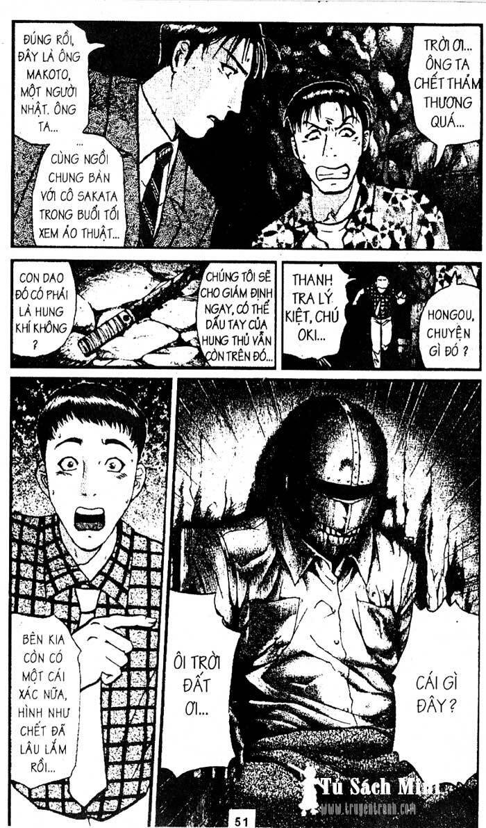 thám tử kindaichi (bản đẹp) chapter 198 10