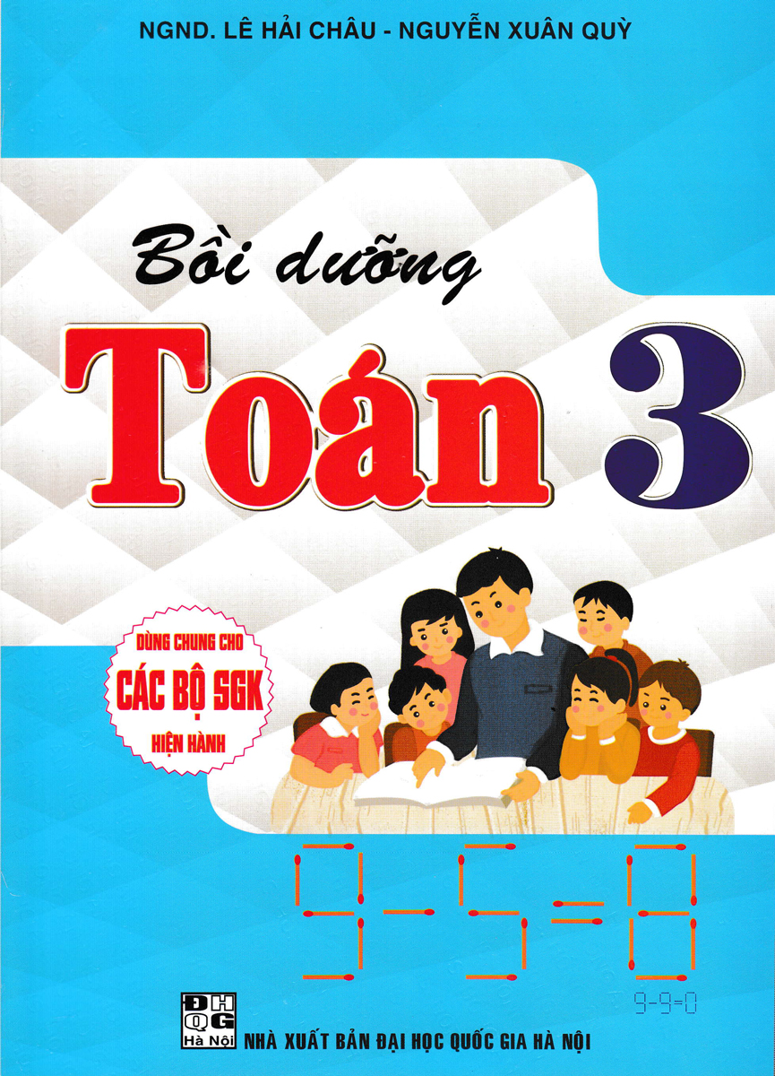 Bồi Dưỡng Toán Lớp 3