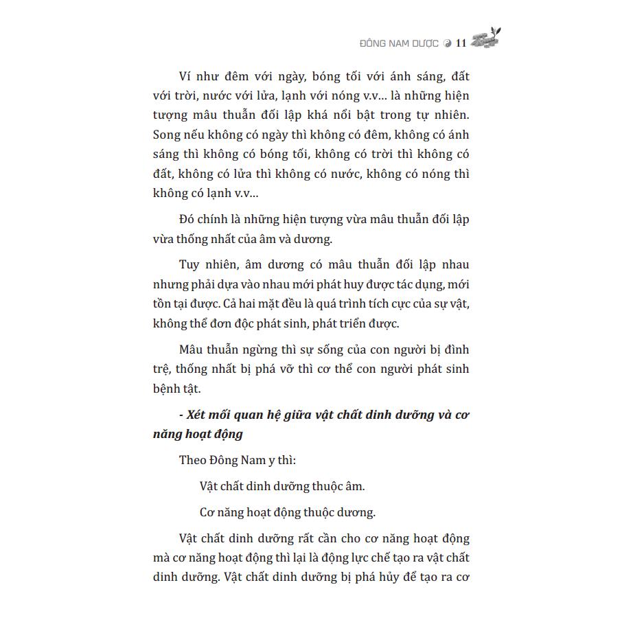 Sách Đông Nam Dược (Cách Sử Dụng - Bào Chế - Bảo Quản)