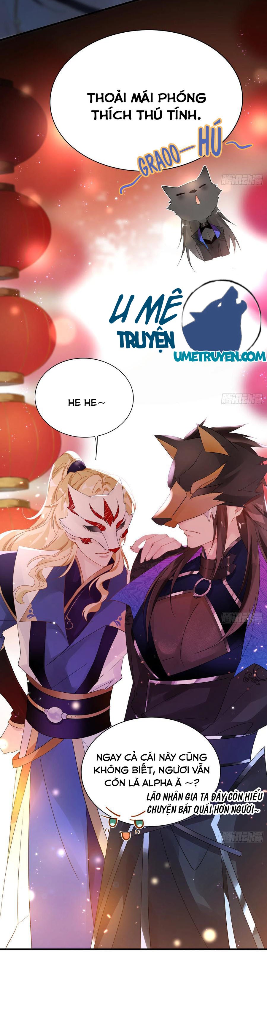 lục thân bất nhận chapter 17 27