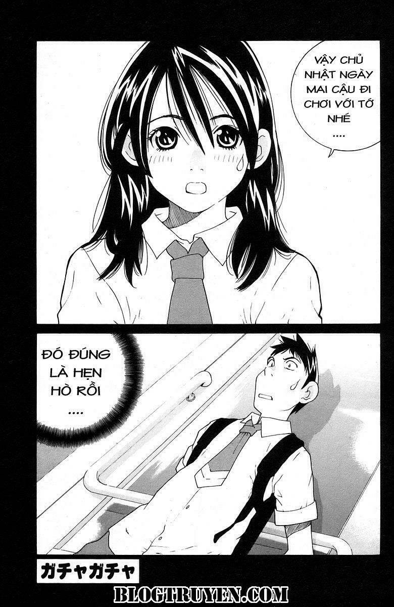 gacha gacha - secret chapter 37 42