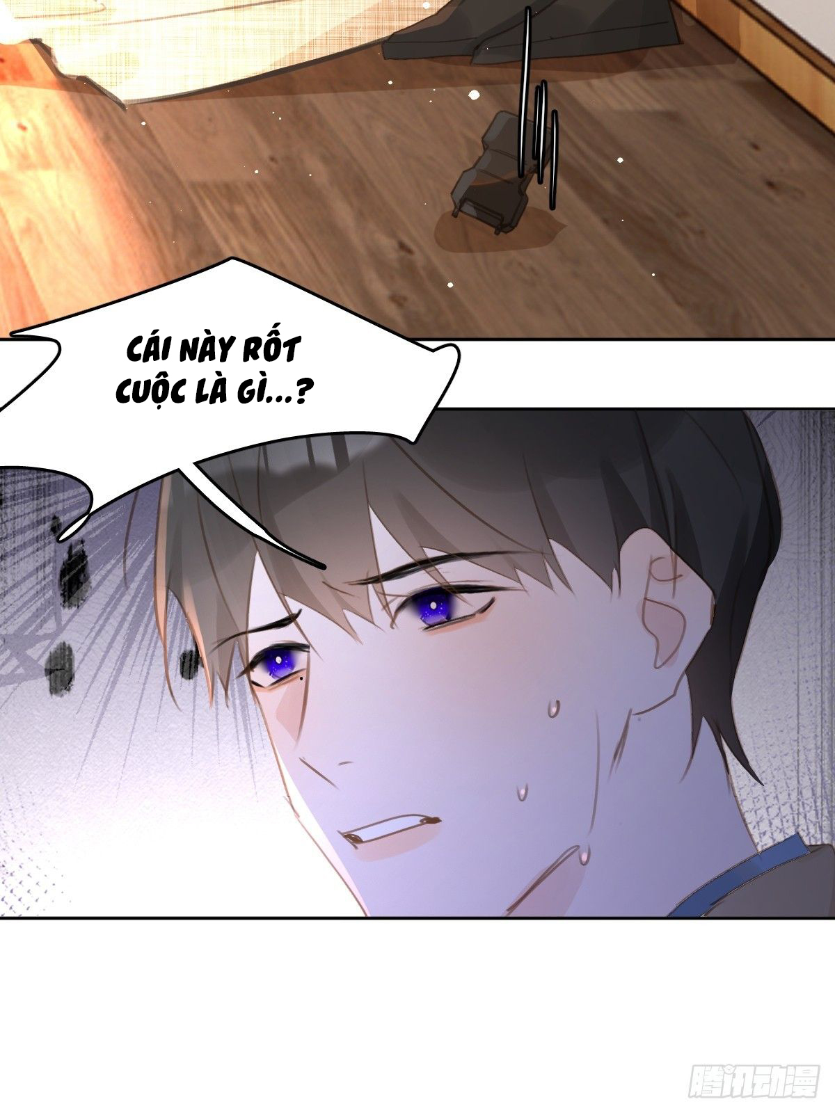 đêm đầy sao nói với em chapter 75 35