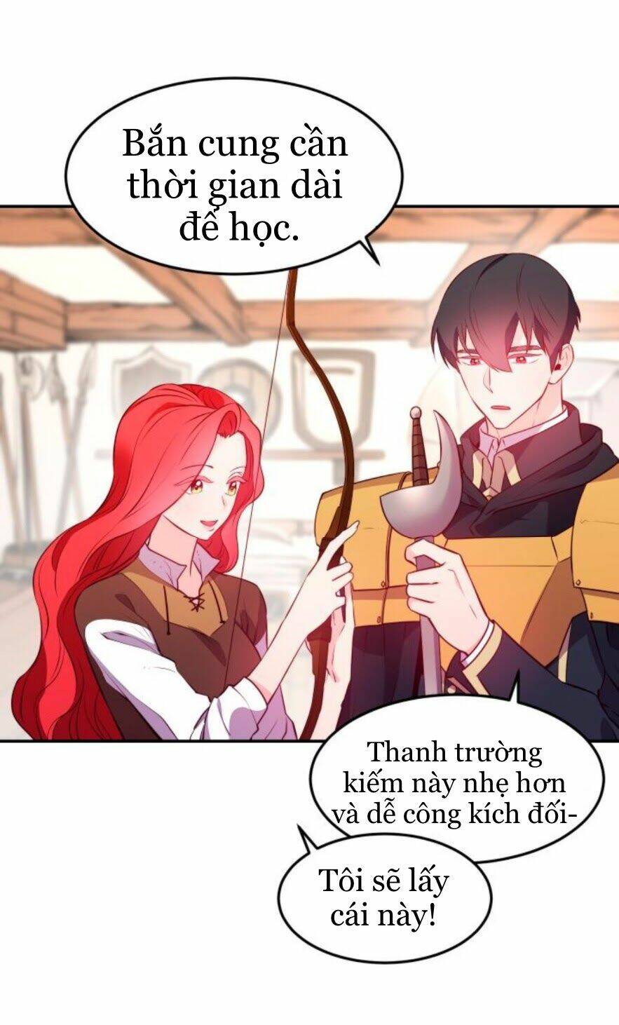 phản diện rất dễ làm chapter 7 23