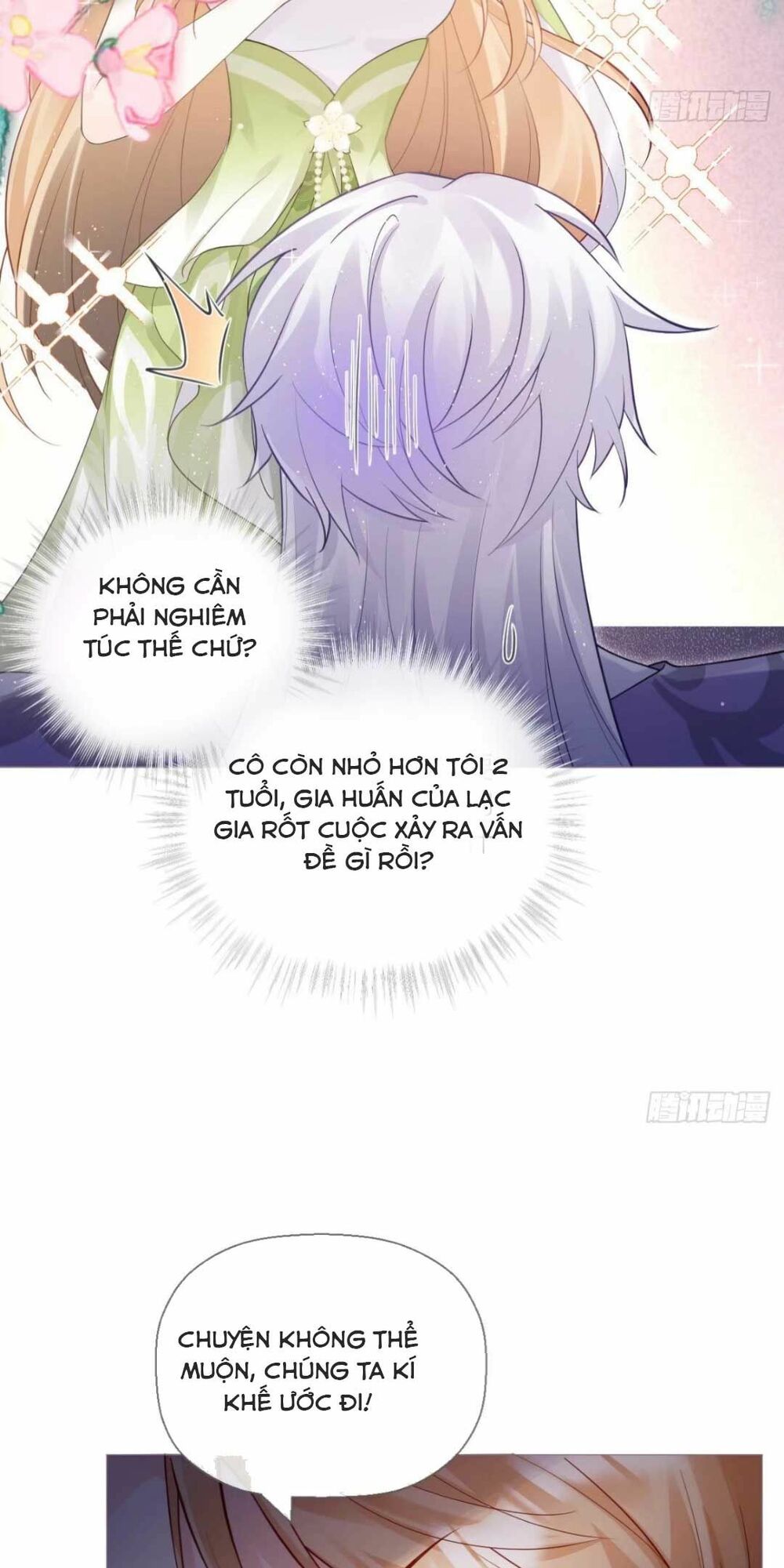 thiết lập ác nữ của tôi sụp đổ rồi chapter 10 37