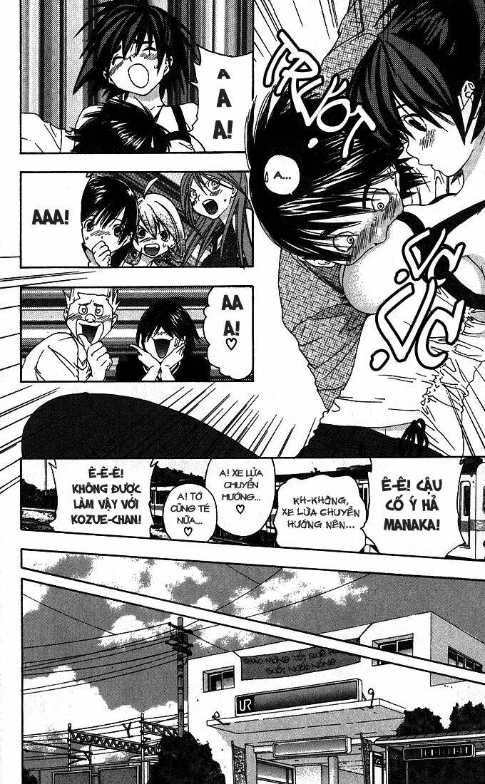 quần lót dâu tây chapter 127 8